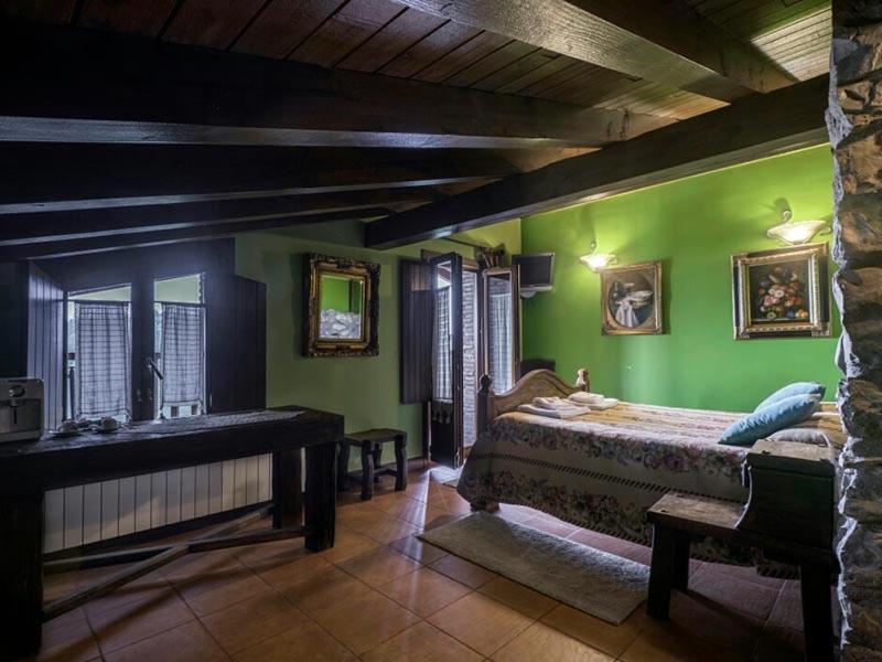 Hotel Rural Mane Mallavia Bagian luar foto