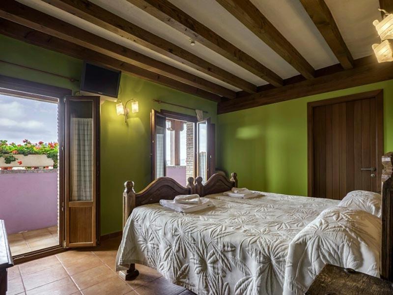 Hotel Rural Mane Mallavia Bagian luar foto