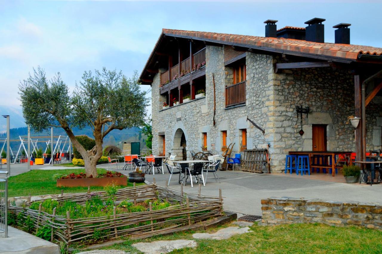 Hotel Rural Mane Mallavia Bagian luar foto