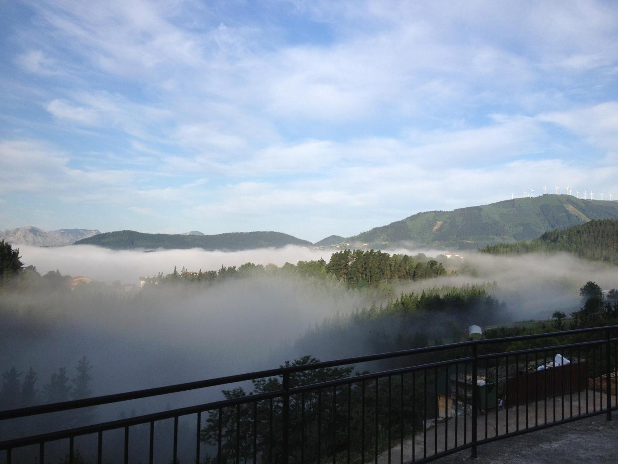 Hotel Rural Mane Mallavia Bagian luar foto