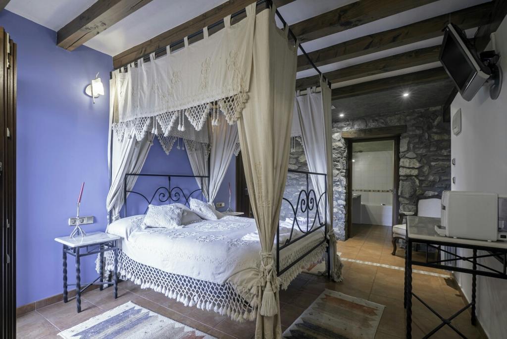 Hotel Rural Mane Mallavia Bagian luar foto
