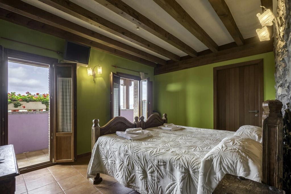 Hotel Rural Mane Mallavia Bagian luar foto