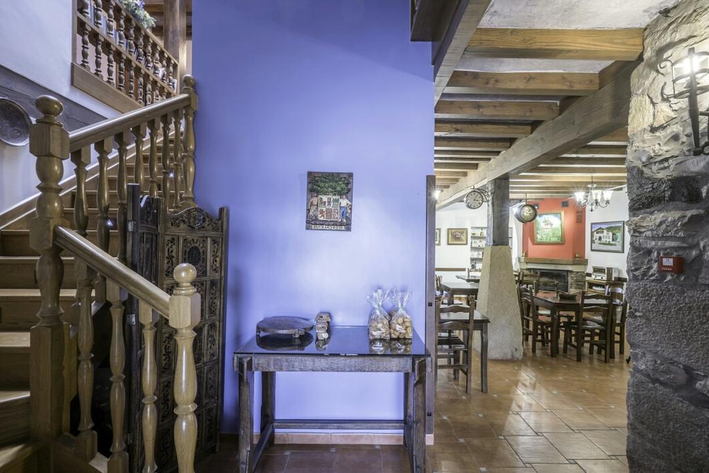 Hotel Rural Mane Mallavia Bagian luar foto