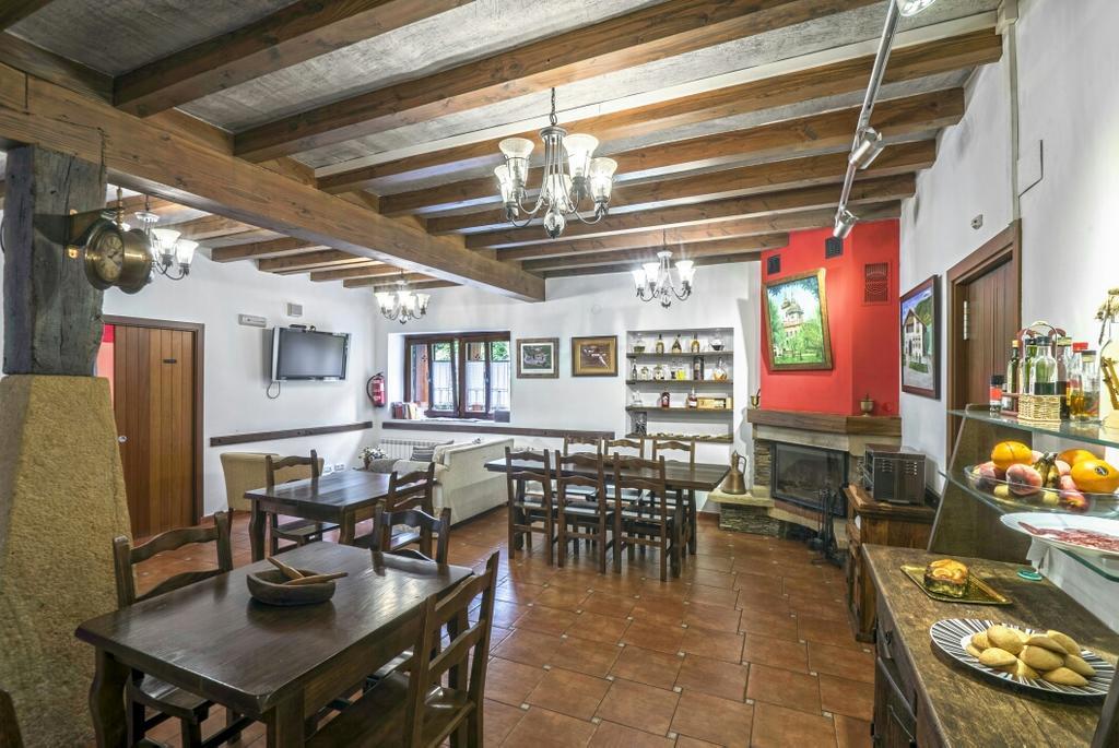 Hotel Rural Mane Mallavia Bagian luar foto