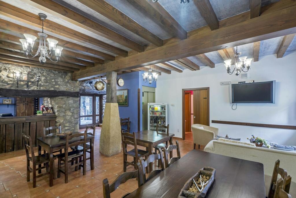 Hotel Rural Mane Mallavia Bagian luar foto