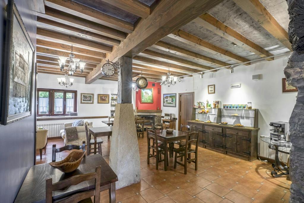 Hotel Rural Mane Mallavia Bagian luar foto