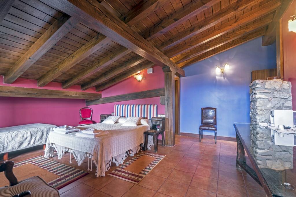 Hotel Rural Mane Mallavia Bagian luar foto