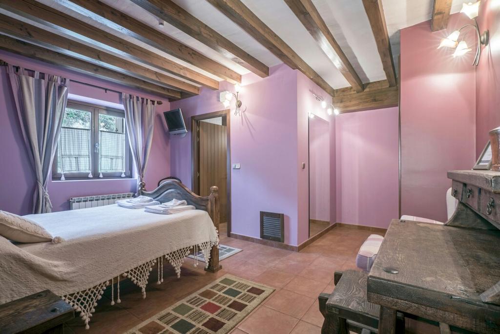 Hotel Rural Mane Mallavia Bagian luar foto