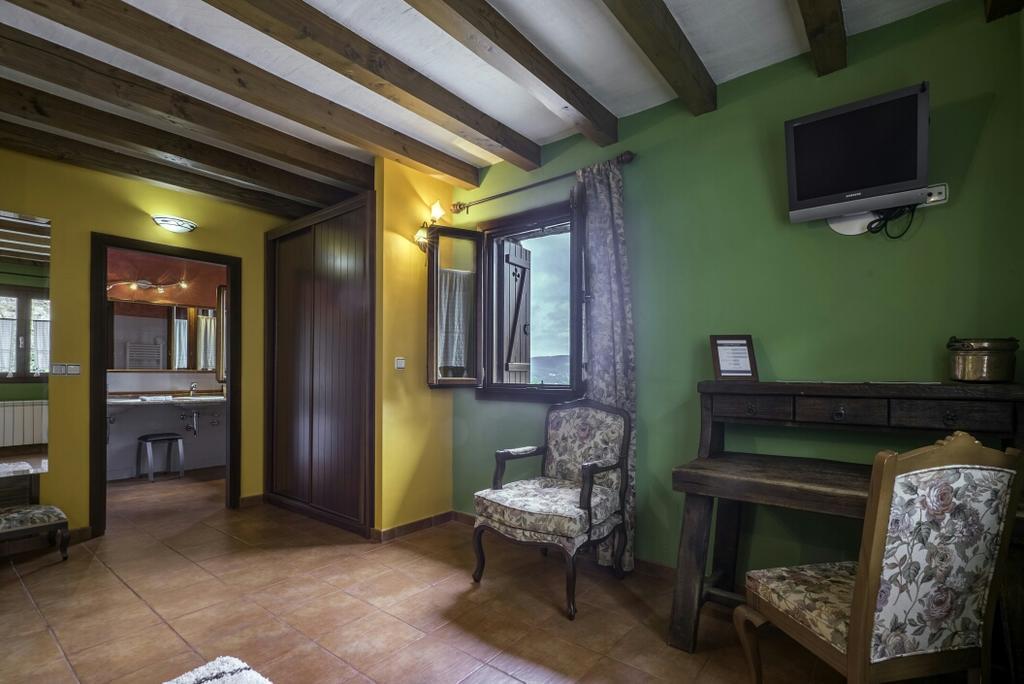 Hotel Rural Mane Mallavia Bagian luar foto