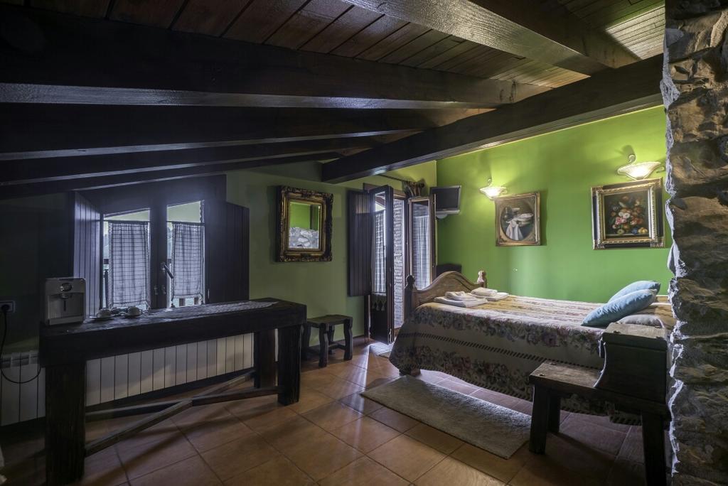Hotel Rural Mane Mallavia Bagian luar foto
