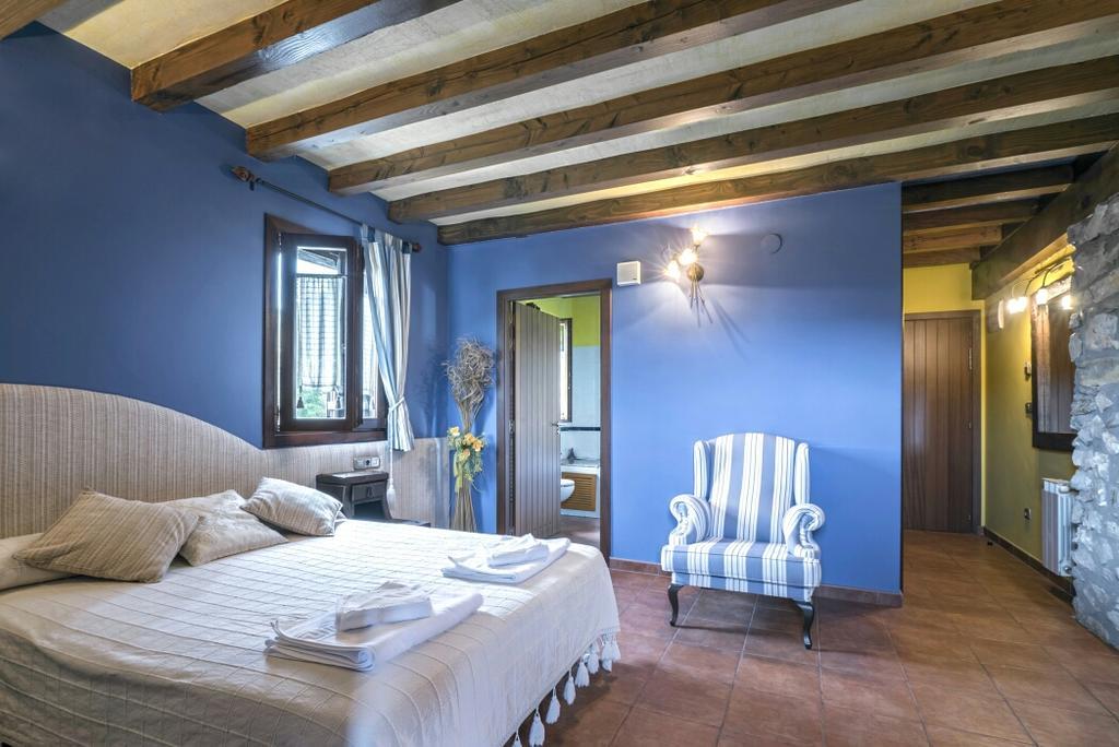 Hotel Rural Mane Mallavia Bagian luar foto