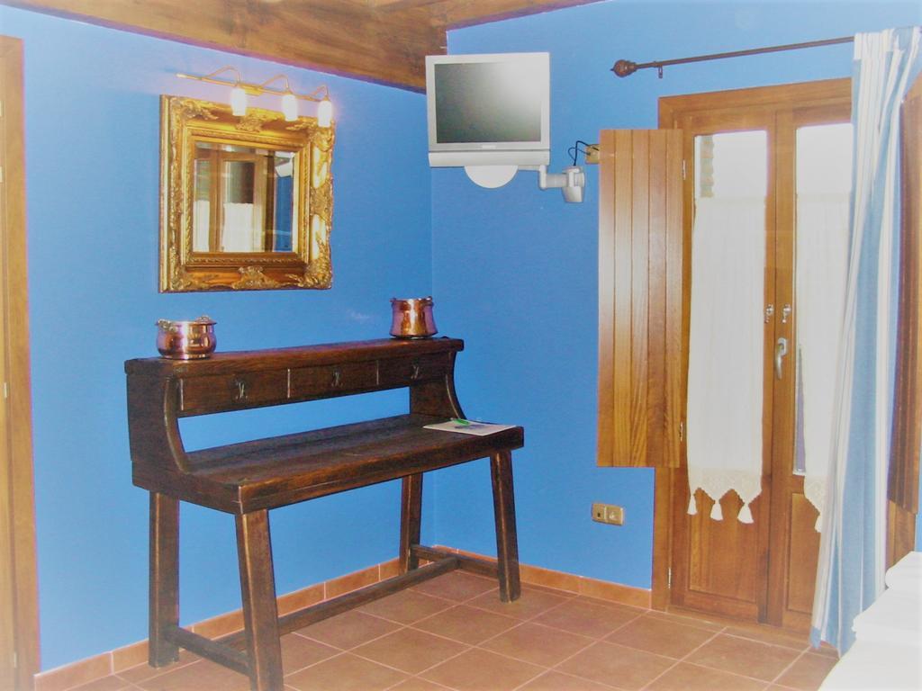 Hotel Rural Mane Mallavia Bagian luar foto