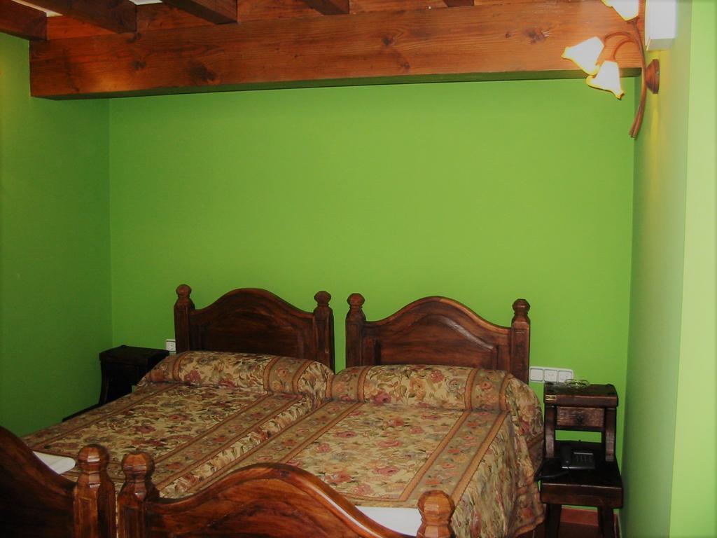 Hotel Rural Mane Mallavia Bagian luar foto