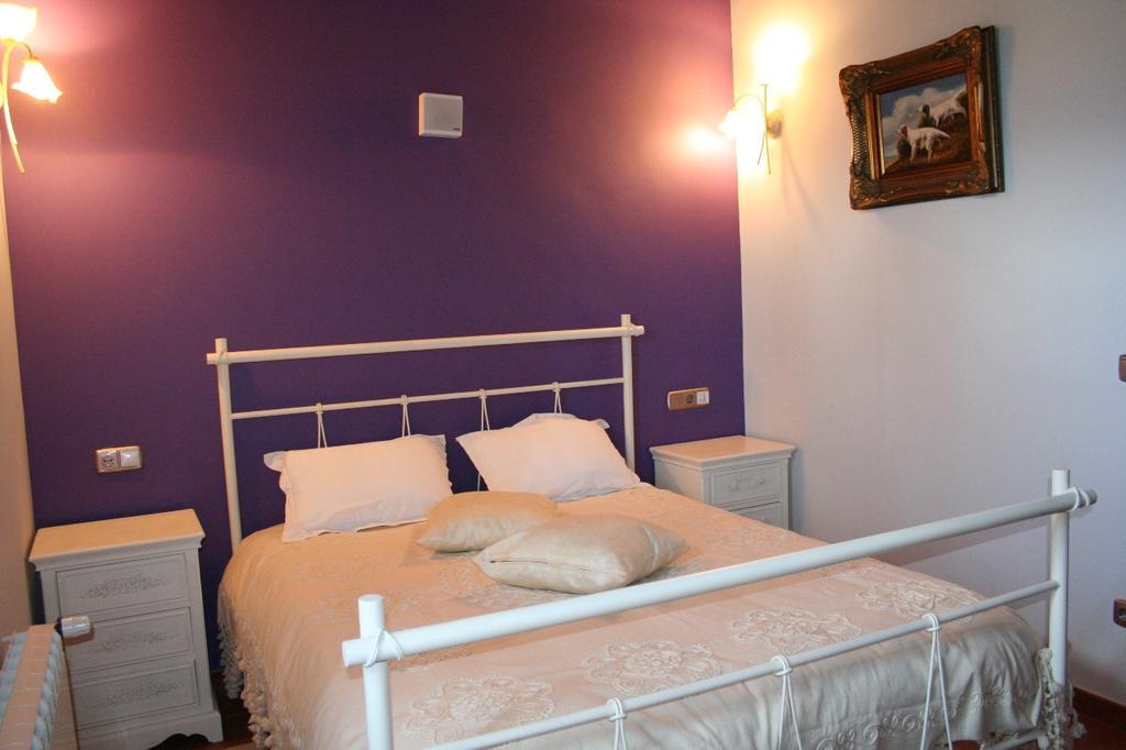 Hotel Rural Mane Mallavia Bagian luar foto
